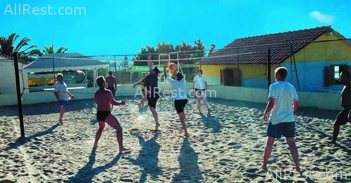 Rethymno Mare Hotel 13